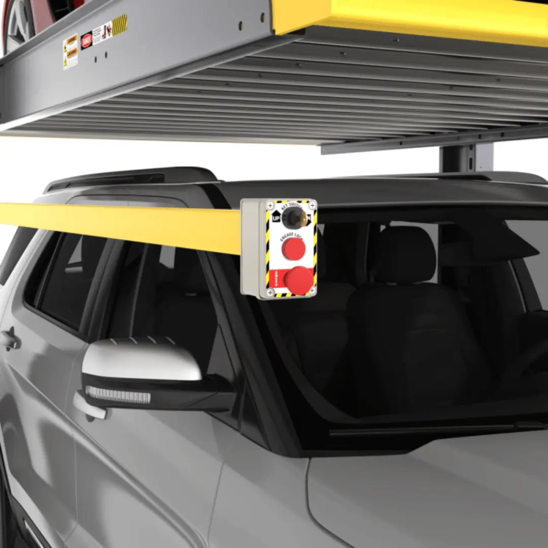 PL-6000DCX 6,000 lb Bendpak 2 Post Lift