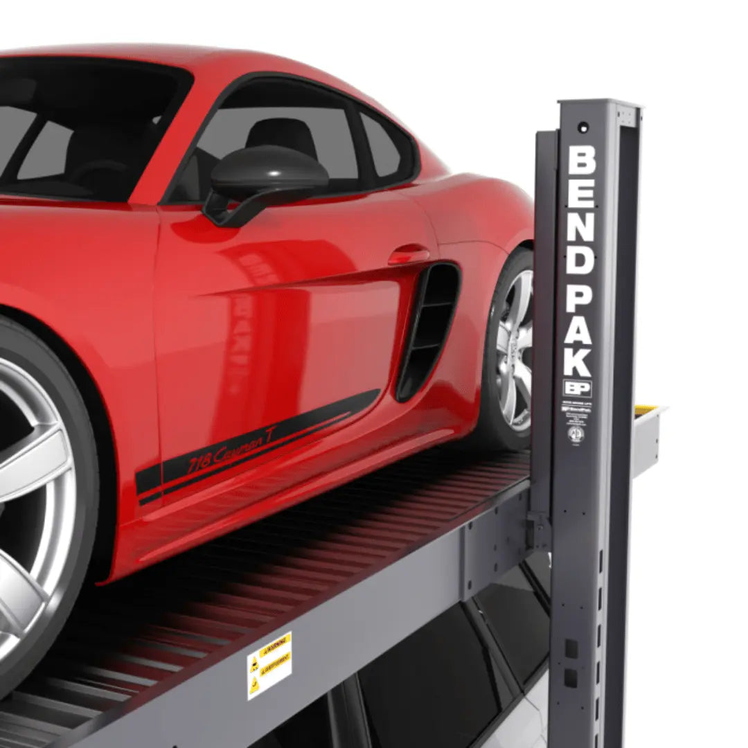 PL-6000DCX 6,000 lb Bendpak 2 Post Lift