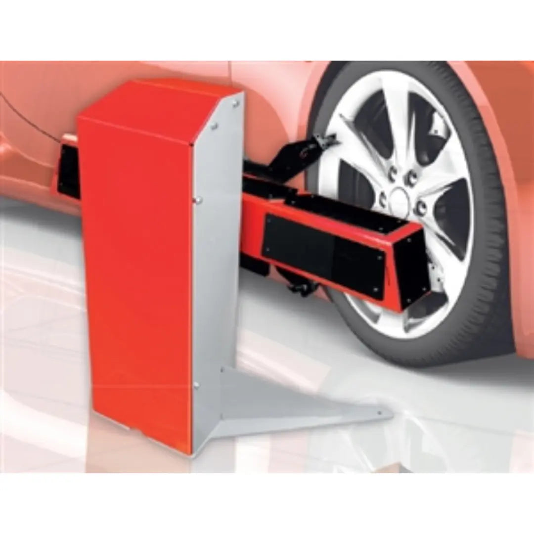 Corghi Remo Rapide Clampless Wheel Alignment System