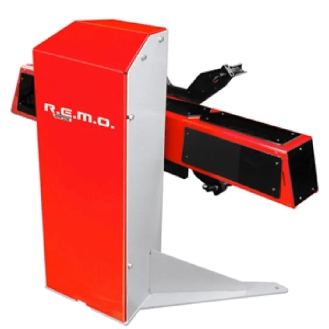 Corghi Remo Rapide Clampless Wheel Alignment System