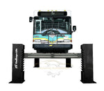 Challenger 44060E 60000 lbs Heavy-Duty 4 Post Chain Driven Lift