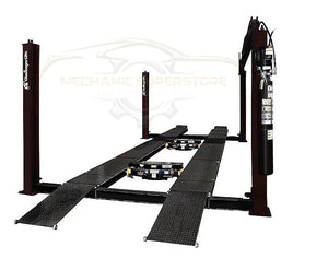 Challenger Lifts 44018E 18000 lbs Heavy-Duty 4 Post Alignment Lift