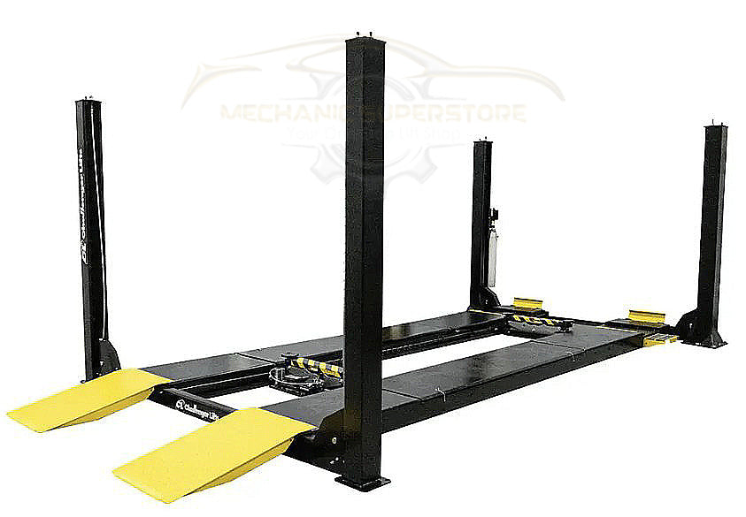 Challenger Lifts 4115XFO 15000 lbs Alignment 4 Post Lift