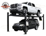 Atlas APEX9 ALI Certified Hobbyist 9,000 lb. Capacity 4-Post Lift