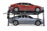 GrandPrix GP-9XLT 9,000-lb. Capacity 4 Post Garage Lift