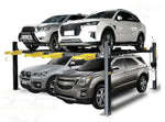 Amgo 409-DPX 9,000 lb Double Parking 4 Post Lift