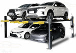 Amgo 409-DP 9,000 Lb Double Parking 4 Post Car Lift
