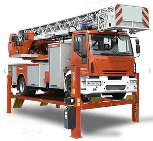 Amgo PRO-40 40,000 lb 4 Post Lift