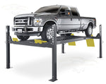 BendPak HDS-14X 14,000 lb. 4 Post Lift - Extended Runways