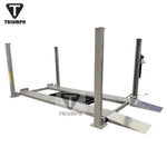 Triumph Classic 8,000 lb. Shorter Length 4 Post Car Lift
