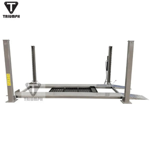 Triumph Classic 8,000 lb. Shorter Length 4 Post Car Lift