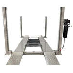 Triumph Classic 8,000 lb. Shorter Length 4 Post Car Lift