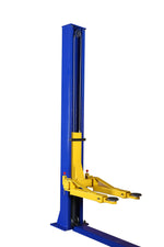 APlusLift HW-9KFL 9,000LB 2-Post Floor Plate Car Lift (Free Shipping to Business with Forklift)