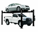 Challenger Lifts CL4P9W 9000 lbs 4 Post Home Storage Lift