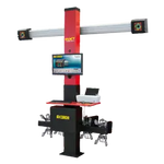 Corghi Exact Linear Wheel Alignment System