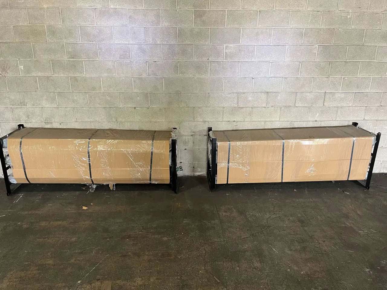 Triumph NSS-8 X1 8,000 lb (Lift Gate Delivery) 4 Post Car Lift