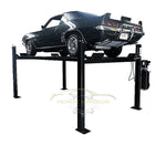 Challenger Lifts CL4P9S 9000 lbs 4 Post Home Storage Lift