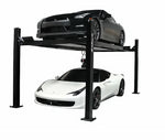Challenger Lifts CL4P9X 9000 lbs 4 Post Home Vehicle Storage Lift